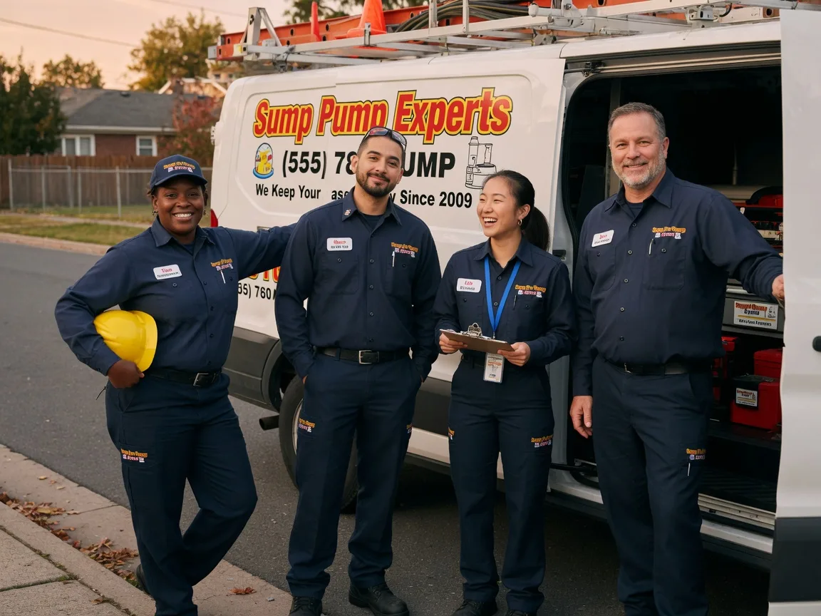 Sump Pump Repair company in Ruston, LA