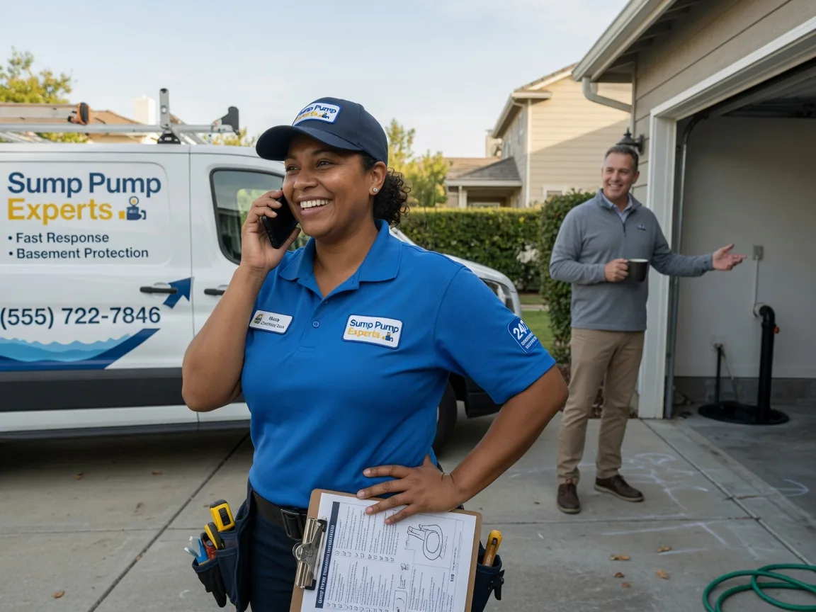 Sump Pump Repair Ruston, LA FAQs